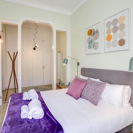 Sweett - Eixample Dreta Apartment Barcelona Ngoại thất bức ảnh