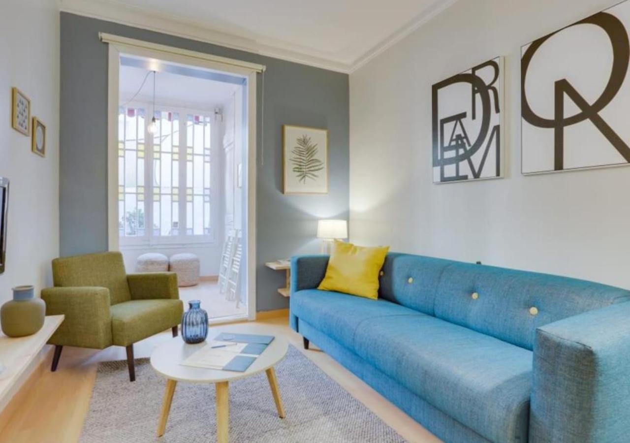Sweett - Eixample Dreta Apartment Barcelona Ngoại thất bức ảnh