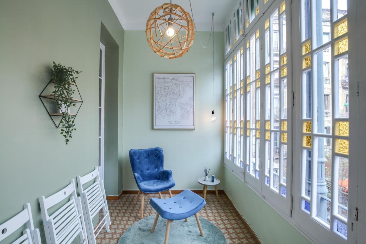 Sweett - Eixample Dreta Apartment Barcelona Ngoại thất bức ảnh