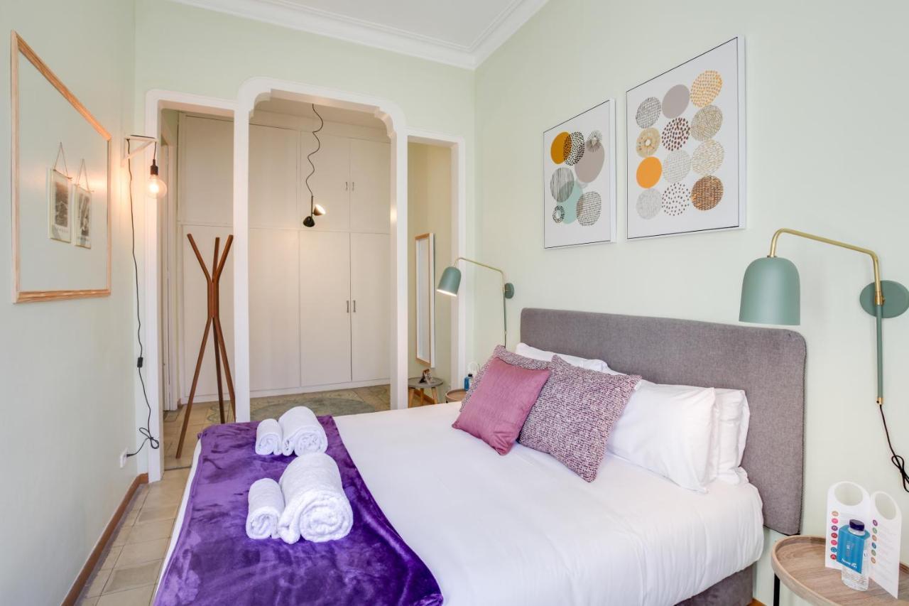 Sweett - Eixample Dreta Apartment Barcelona Ngoại thất bức ảnh