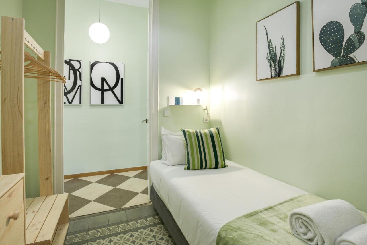 Sweett - Eixample Dreta Apartment Barcelona Ngoại thất bức ảnh