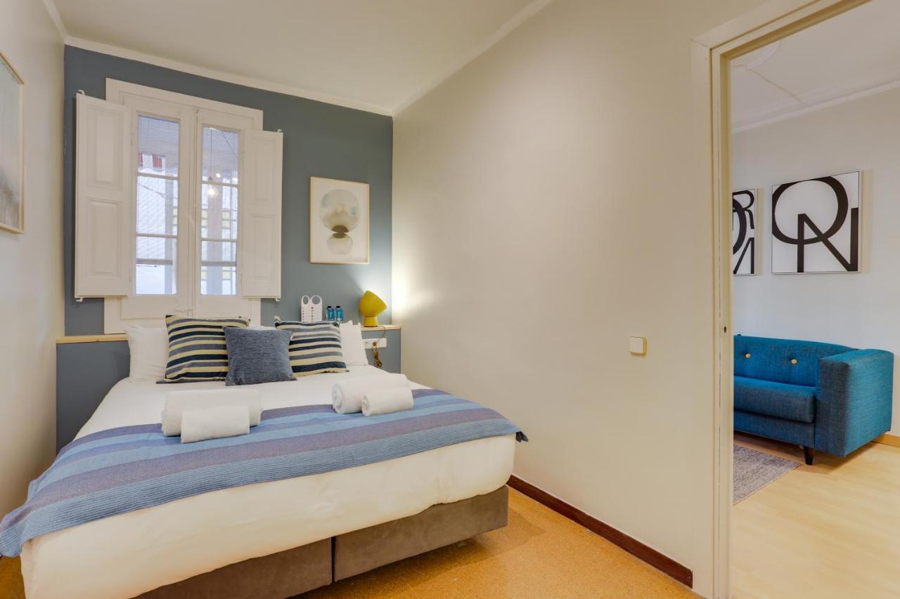 Sweett - Eixample Dreta Apartment Barcelona Ngoại thất bức ảnh