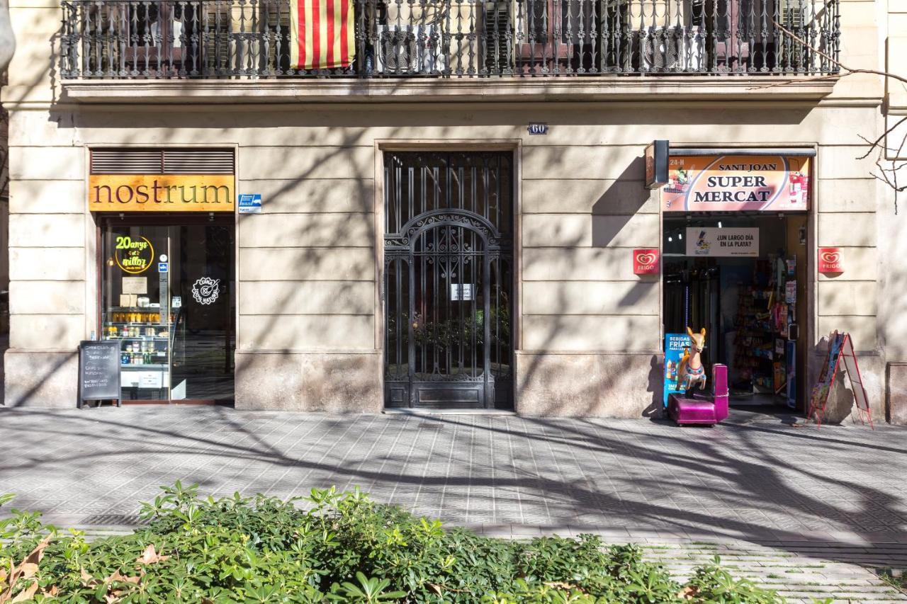 Sweett - Eixample Dreta Apartment Barcelona Ngoại thất bức ảnh