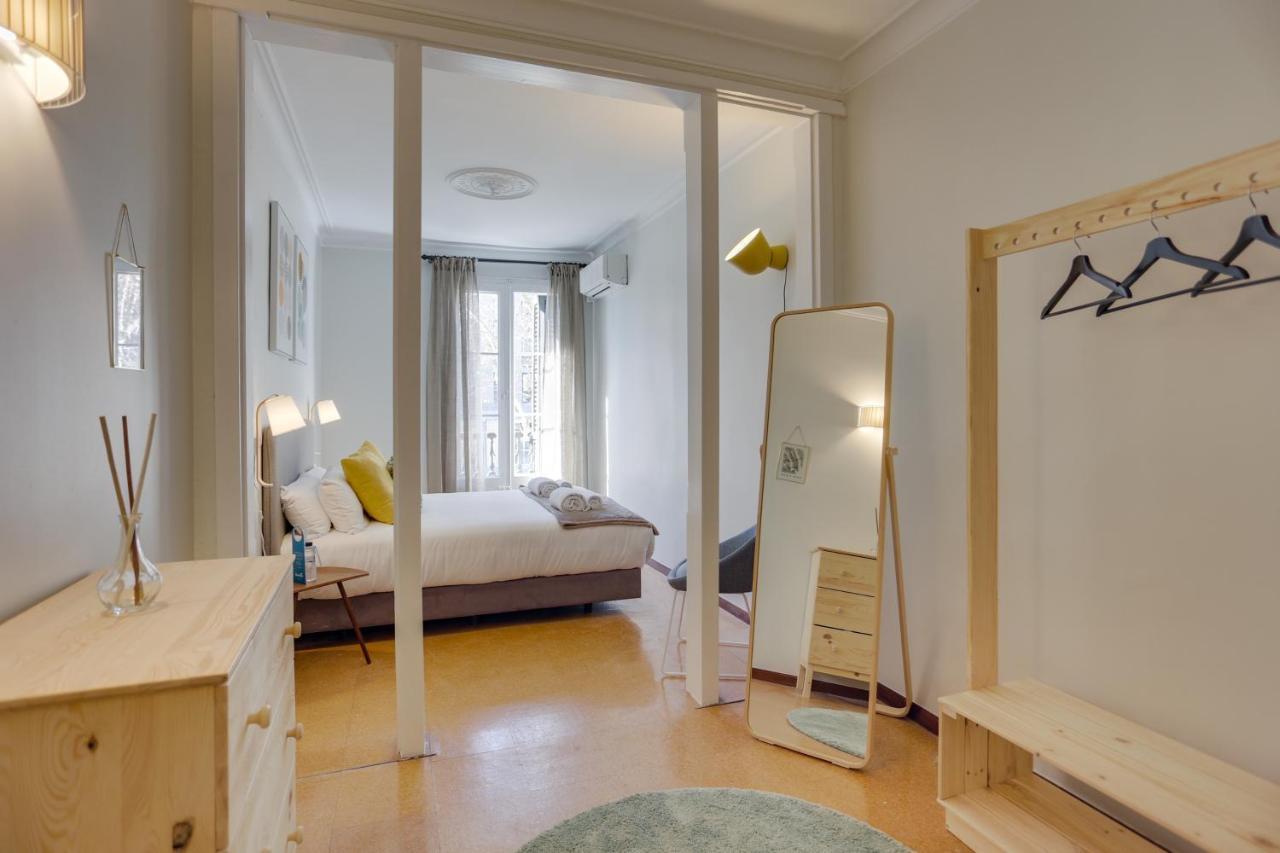 Sweett - Eixample Dreta Apartment Barcelona Ngoại thất bức ảnh