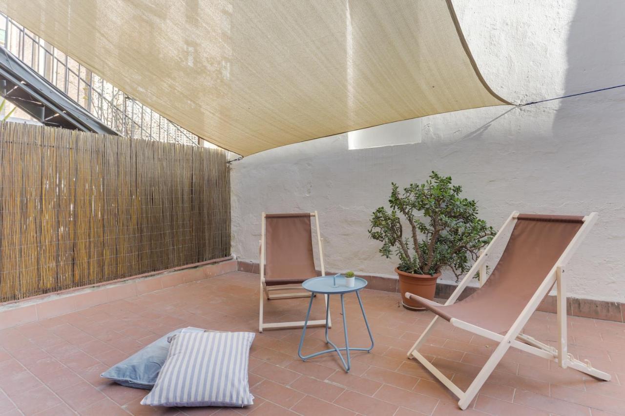 Sweett - Eixample Dreta Apartment Barcelona Ngoại thất bức ảnh